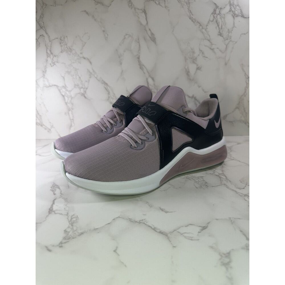 Nike W Air Max Bella TR 5 PRM Plum Fog Purple Black White DN0896-500 Women's 9.5